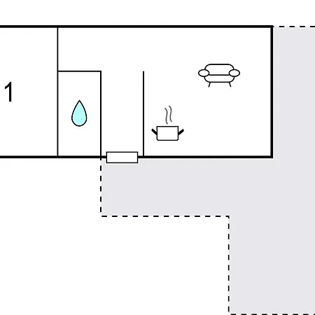 Amazing In With Wifi Apartment Icici