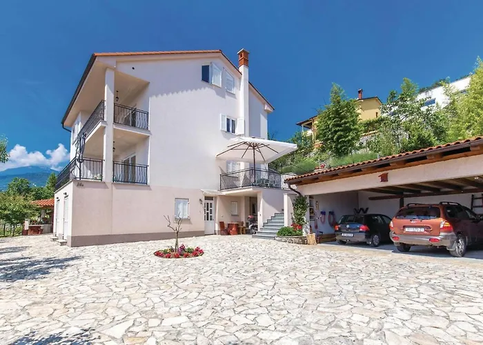 Apartment Amazing In With Wifi Ičići